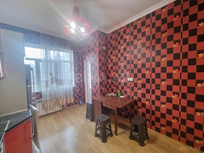 İcarəyə verilir 3 otaqlı yeni tikili 100 m², Nəsimi m., photo 17 from 26