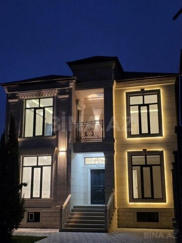 Satılır 7 otaqlı həyət evi/bağ evi 360 m², Qaraçuxur q., photo 24 from 25