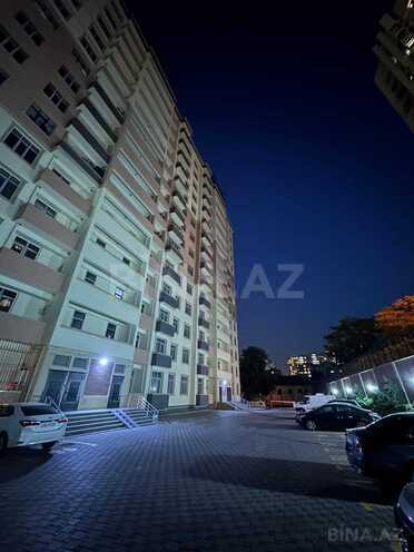 İcarəyə verilir 2 otaqlı köhnə tikili 60 m², Memar Əcəmi m., photo 11 from 13