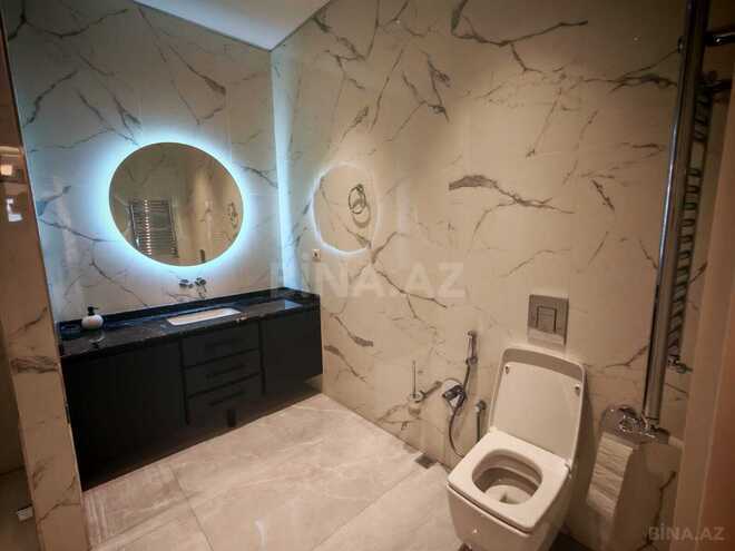 Сдаётся 2-комн. новостройка 90 м², м. Гянджлик, photo 11 from 15