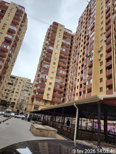 Satılır 2 otaqlı yeni tikili 85 m², Əhmədli m., photo 8 from 9