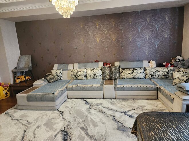 Satılır 2 otaqlı yeni tikili 85 m², Əhmədli m., photo 1 from 9