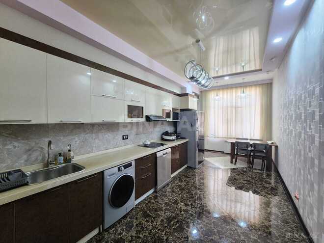 İcarəyə verilir 3 otaqlı yeni tikili 130 m², Nizami m., photo 19 from 23