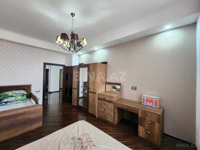 İcarəyə verilir 3 otaqlı yeni tikili 130 m², Nizami m., photo 8 from 23