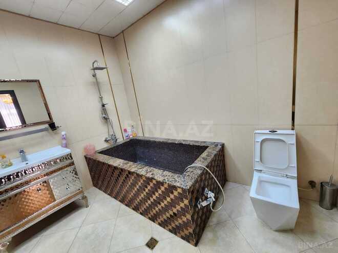 İcarəyə verilir 3 otaqlı yeni tikili 130 m², Nizami m., photo 11 from 23