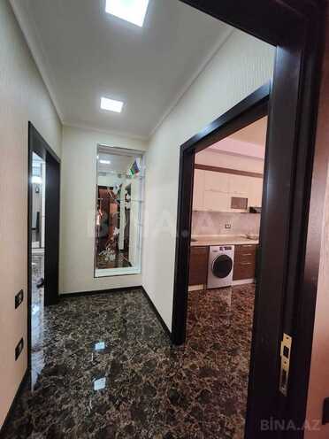 İcarəyə verilir 3 otaqlı yeni tikili 130 m², Nizami m., photo 17 from 23