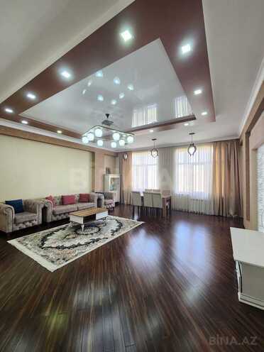 İcarəyə verilir 3 otaqlı yeni tikili 130 m², Nizami m., photo 6 from 23