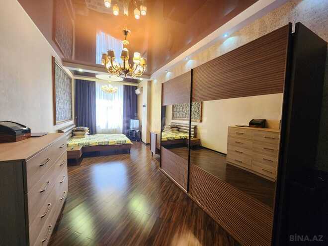 İcarəyə verilir 3 otaqlı yeni tikili 130 m², Nizami m., photo 14 from 23
