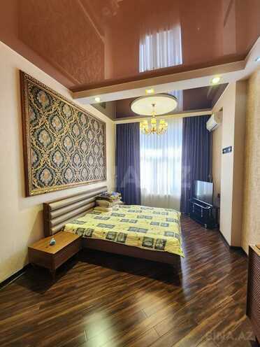 İcarəyə verilir 3 otaqlı yeni tikili 130 m², Nizami m., photo 12 from 23