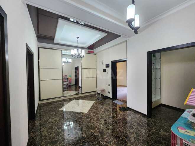 İcarəyə verilir 3 otaqlı yeni tikili 130 m², Nizami m., photo 18 from 23