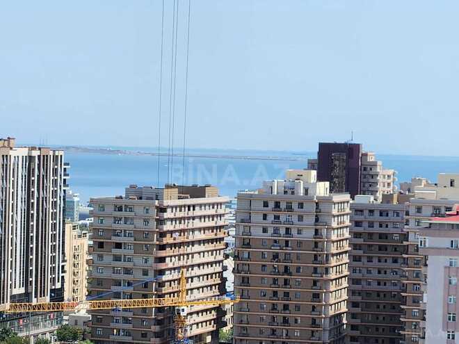 İcarəyə verilir 3 otaqlı yeni tikili 130 m², Nizami m., photo 1 from 23