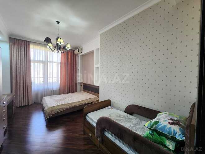İcarəyə verilir 3 otaqlı yeni tikili 130 m², Nizami m., photo 9 from 23