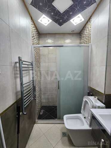 İcarəyə verilir 3 otaqlı yeni tikili 130 m², Nizami m., photo 21 from 23