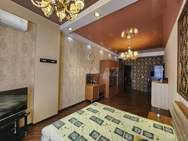 İcarəyə verilir 3 otaqlı yeni tikili 130 m², Nizami m., photo 13 from 23
