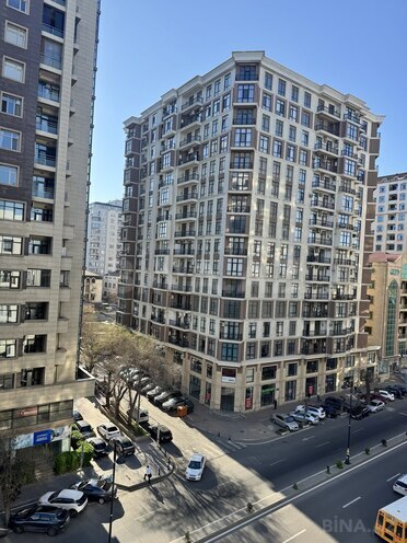 Satılır 3 otaqlı yeni tikili 112 m², Gənclik m., photo 1 from 9