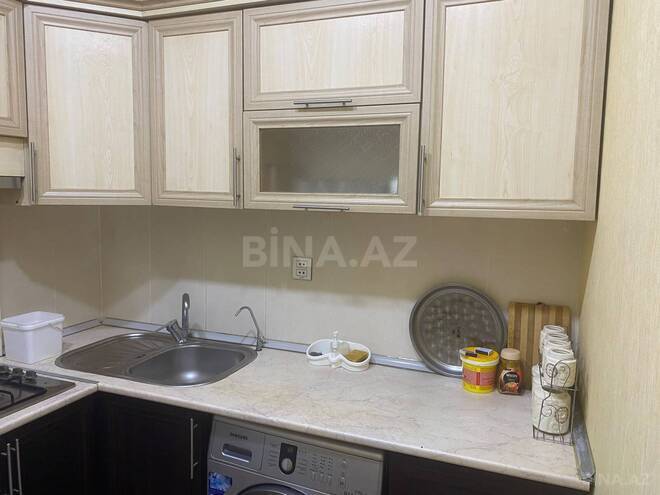 İcarəyə verilir 2 otaqlı yeni tikili 64 m², Xətai r., photo 8 from 11