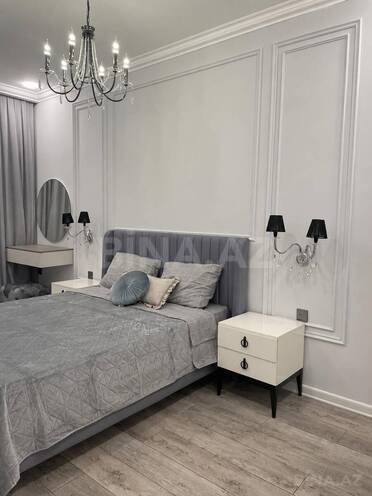 İcarəyə verilir 2 otaqlı yeni tikili 55 m², Nəsimi r., photo 5 from 8
