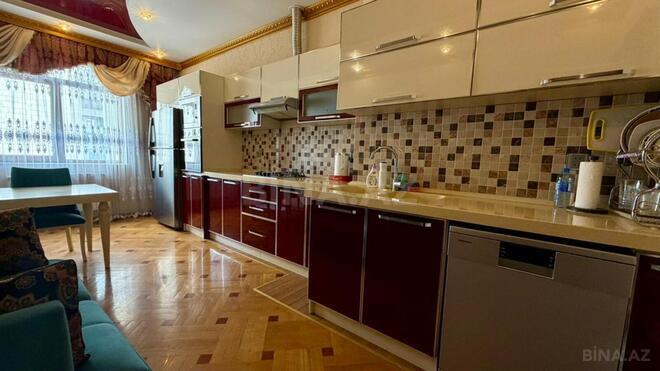 İcarəyə verilir 3 otaqlı yeni tikili 150 m², Gənclik m., photo 8 from 14