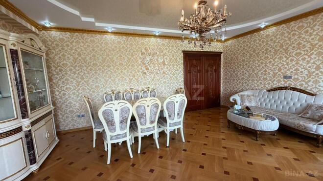 İcarəyə verilir 3 otaqlı yeni tikili 150 m², Gənclik m., photo 4 from 14
