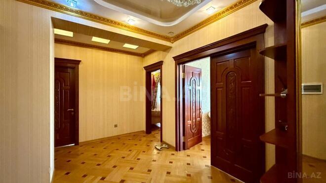 İcarəyə verilir 3 otaqlı yeni tikili 150 m², Gənclik m., photo 11 from 14