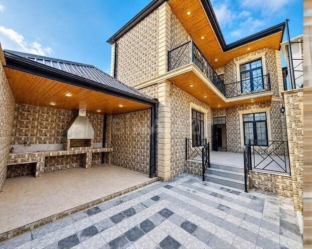 Продаётся 7-комн. дом/дача 185 м², пос. Карачухур, photo 1 from 30