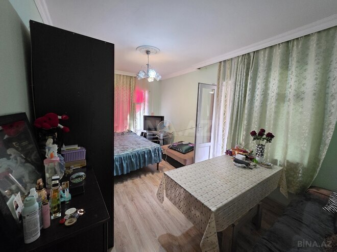 Satılır 1 otaqlı köhnə tikili 40 m², 9-cu mikrorayon q., photo 12 from 13
