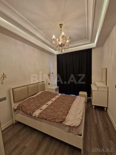 İcarəyə verilir 4 otaqlı yeni tikili 170 m², Ağ şəhər q., photo 9 from 14