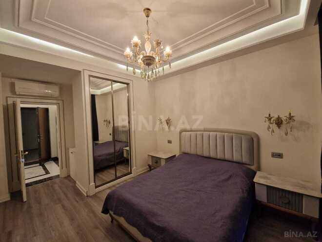 İcarəyə verilir 4 otaqlı yeni tikili 170 m², Ağ şəhər q., photo 4 from 14