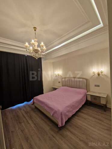 İcarəyə verilir 4 otaqlı yeni tikili 170 m², Ağ şəhər q., photo 8 from 14