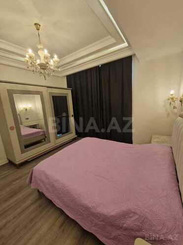 İcarəyə verilir 4 otaqlı yeni tikili 170 m², Ağ şəhər q., photo 7 from 14
