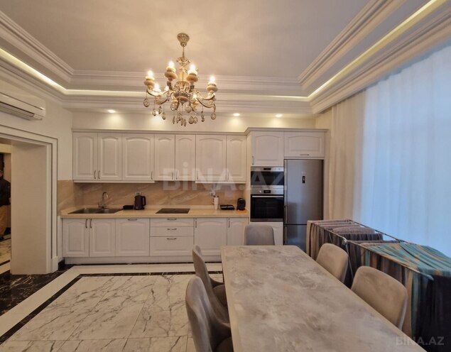 İcarəyə verilir 4 otaqlı yeni tikili 170 m², Ağ şəhər q., photo 3 from 14