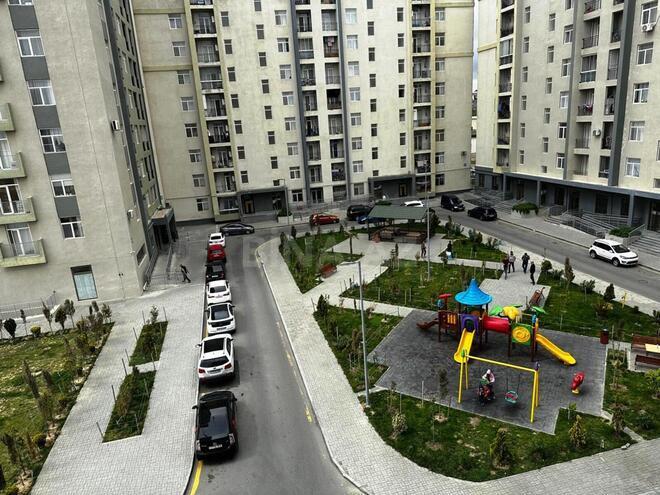 Продаётся 3-комн. новостройка 60 м², Ясамальский р., photo 1 from 20
