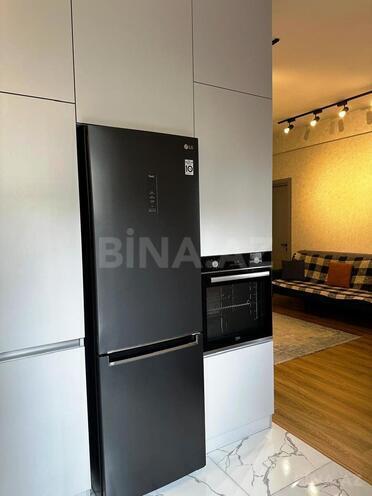 Продаётся 3-комн. новостройка 60 м², Ясамальский р., photo 17 from 20