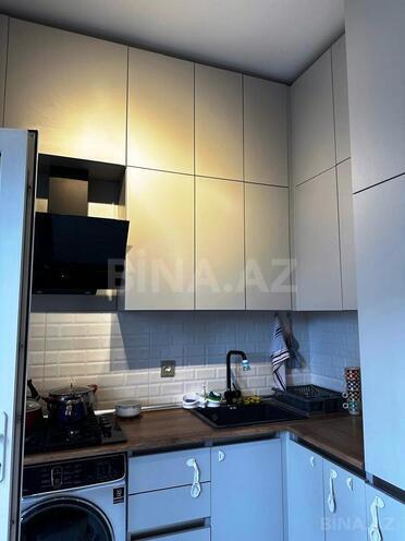 Продаётся 3-комн. новостройка 60 м², Ясамальский р., photo 15 from 20