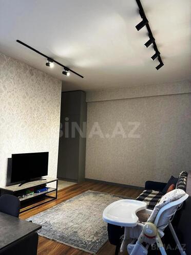 Продаётся 3-комн. новостройка 60 м², Ясамальский р., photo 6 from 20