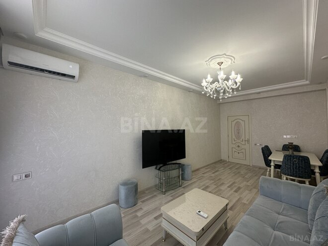 İcarəyə verilir 3 otaqlı yeni tikili 106 m², Qaraçuxur q., photo 4 from 19