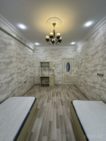 İcarəyə verilir 3 otaqlı yeni tikili 106 m², Qaraçuxur q., photo 11 from 19