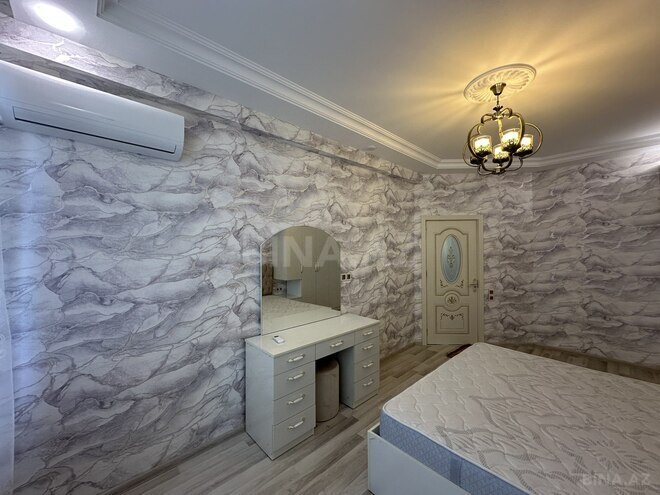 İcarəyə verilir 3 otaqlı yeni tikili 106 m², Qaraçuxur q., photo 8 from 19