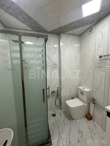 İcarəyə verilir 3 otaqlı yeni tikili 106 m², Qaraçuxur q., photo 18 from 19