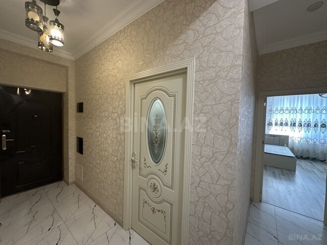 İcarəyə verilir 3 otaqlı yeni tikili 106 m², Qaraçuxur q., photo 16 from 19