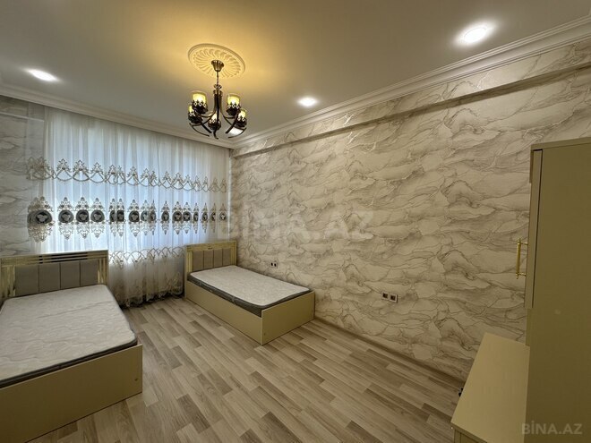 İcarəyə verilir 3 otaqlı yeni tikili 106 m², Qaraçuxur q., photo 10 from 19