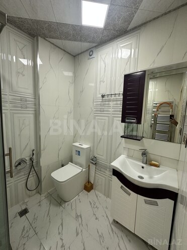 İcarəyə verilir 3 otaqlı yeni tikili 106 m², Qaraçuxur q., photo 17 from 19