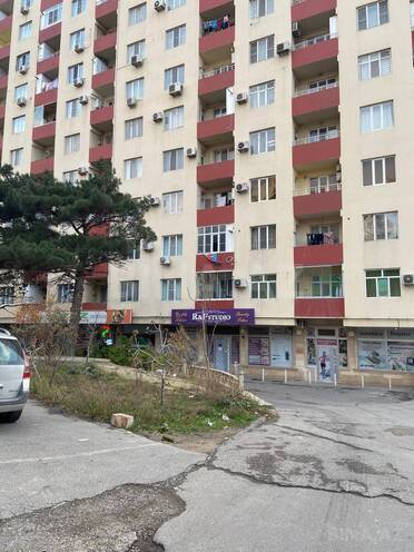 İcarəyə verilir 3 otaqlı yeni tikili 85 m², Həzi Aslanov m., photo 9 from 10