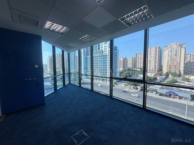 İcarəyə verilir 3 otaqlı ofis 92 m², 8 Noyabr m., photo 1 from 11