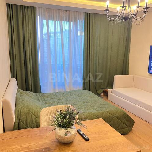 Сдаётся 1-комн. новостройка 44 м², пос. Sea Breeze, photo 3 from 7