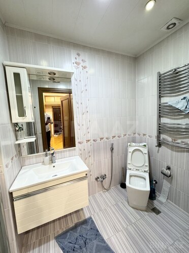 Сдаётся 2-комн. новостройка 65 м², м. Элмляр Академиясы, photo 13 from 16