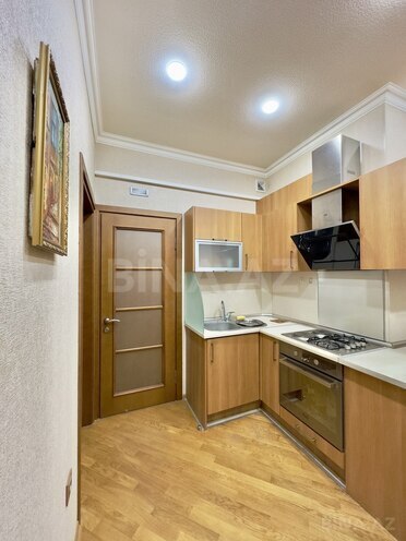 Сдаётся 2-комн. новостройка 65 м², м. Элмляр Академиясы, photo 10 from 16