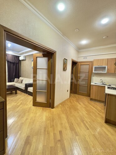 Сдаётся 2-комн. новостройка 65 м², м. Элмляр Академиясы, photo 8 from 16