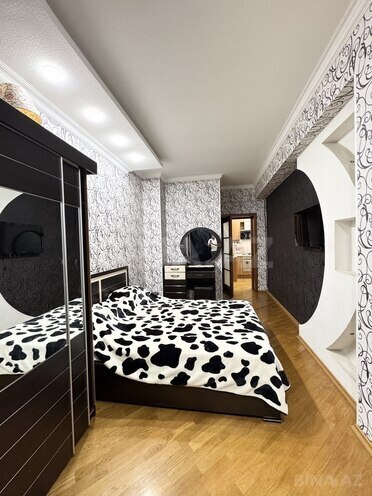 Сдаётся 2-комн. новостройка 65 м², м. Элмляр Академиясы, photo 6 from 16