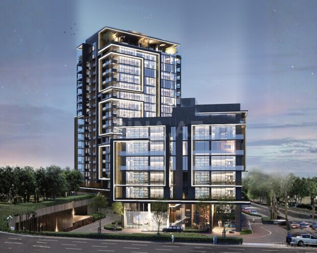 Продаётся 2-комн. новостройка 71.6 м², м. 8 ноября, photo 1 from 23